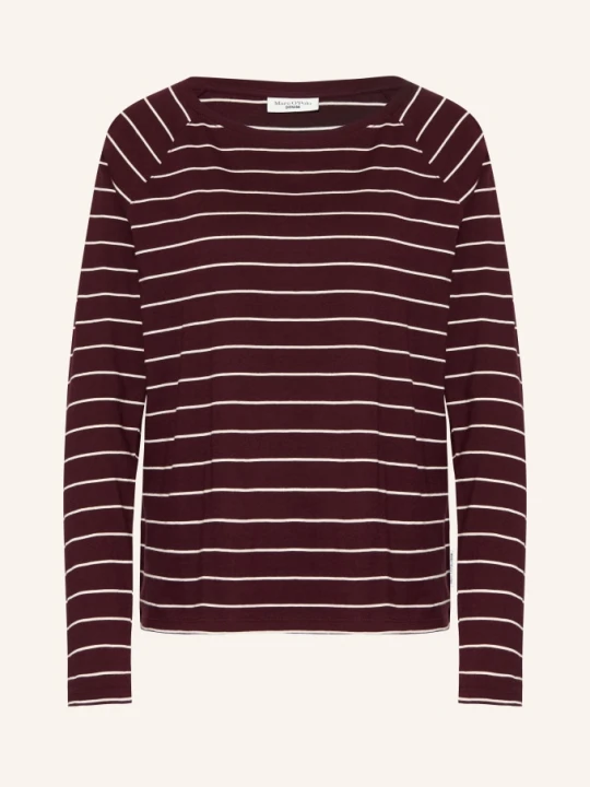 Zdjęcie produktu Marc O'polo Denim Koszulka Z Długim Rękawem rot