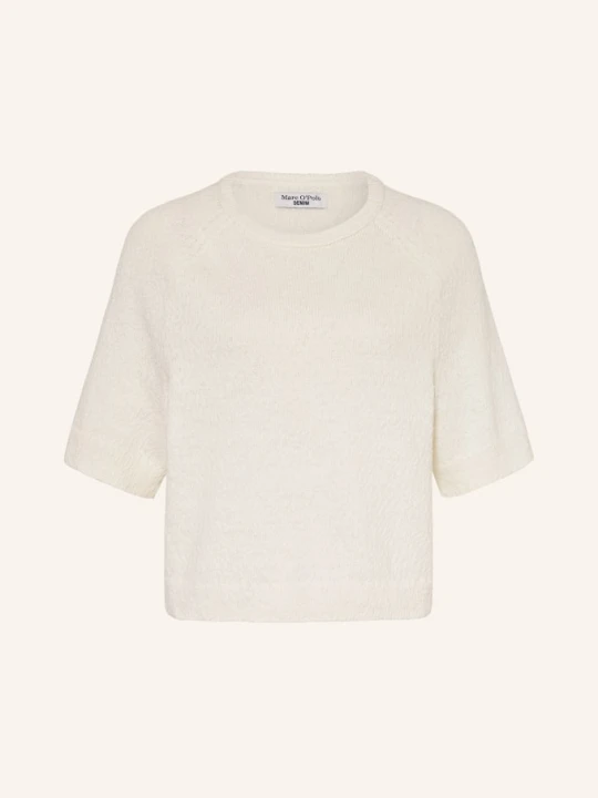 Zdjęcie produktu Marc O'polo Denim Koszulka Z Dzianiny beige