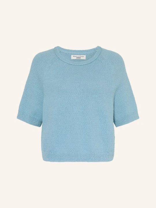 Zdjęcie produktu Marc O'polo Denim Koszulka Z Dzianiny blau JASNONIEBIESKI