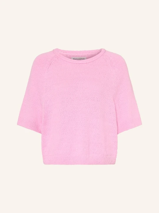 Zdjęcie produktu Marc O'polo Denim Koszulka Z Dzianiny pink