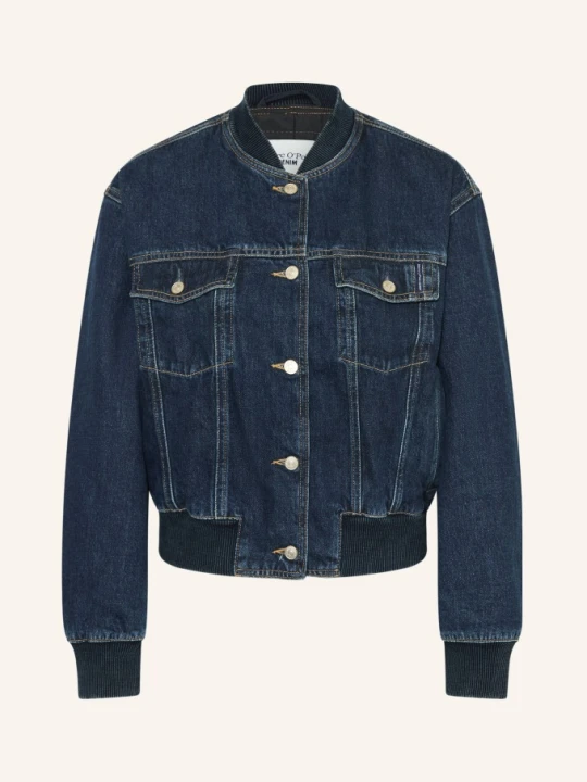 Zdjęcie produktu Marc O'polo Denim Kurtka Dżinsowa blau GRANATOWY