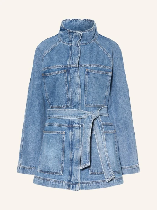 Zdjęcie produktu Marc O'polo Denim Kurtka Dżinsowa blau 4974 Medium Blue_Multi_47