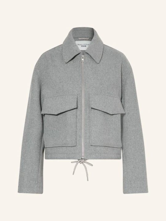 Zdjęcie produktu Marc O'polo Denim Kurtka grau SZARY