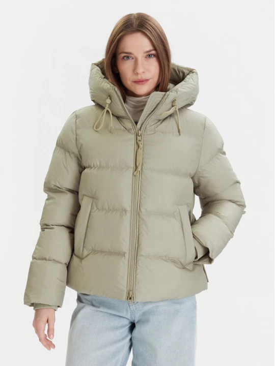Zdjęcie produktu Marc O'Polo Denim Kurtka puchowa 500 0006 296 Zielony Regular Fit