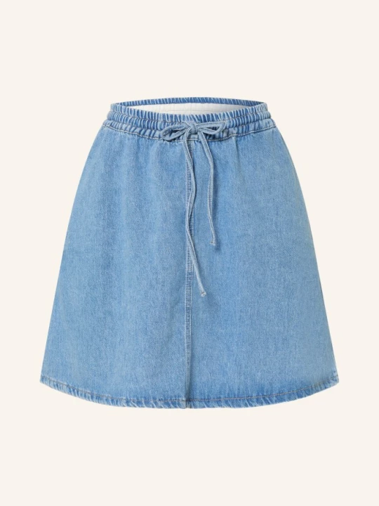 Zdjęcie produktu Marc O'polo Denim Spódnica Dżinsowa blau JASNONIEBIESKI