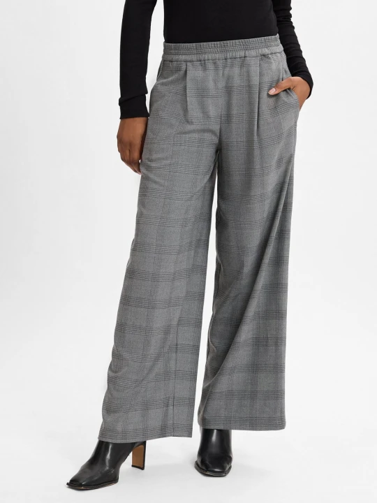 Zdjęcie produktu Marc O'Polo Denim Spodnie Kobiety Sztuczne włókno szary