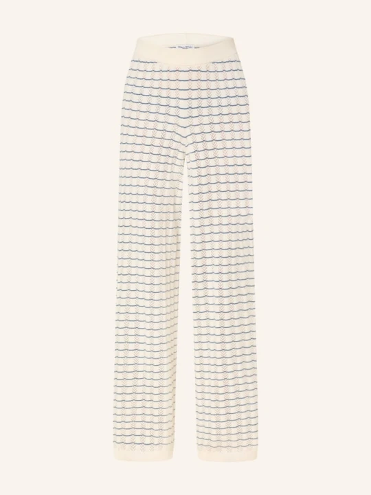 Zdjęcie produktu Marc O'polo Denim Spodnie Z Dzianiny weiss niebieski