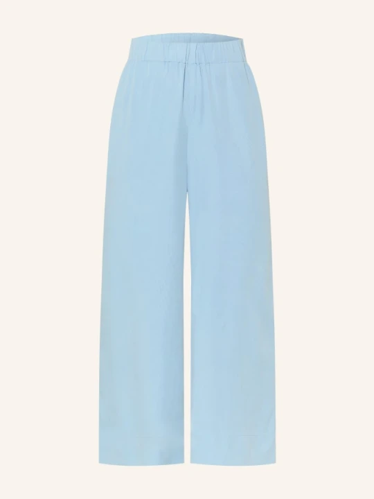 Zdjęcie produktu Marc O'polo Denim Spodnie Z Materiału Typu Marlene blau