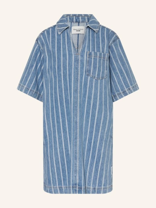 Zdjęcie produktu Marc O'polo Denim Sukienka Dżinsowa blau