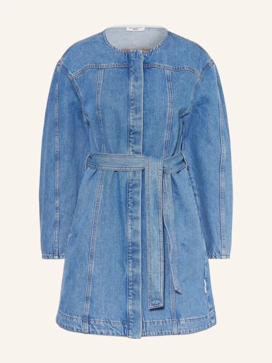 Zdjęcie produktu Marc O'polo Denim Sukienka Jeansowa blau NIEBIESKI