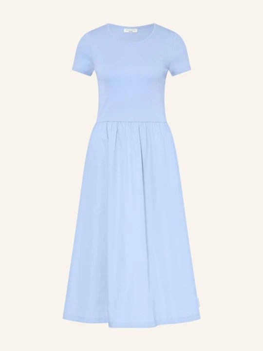 Zdjęcie produktu Marc O'polo Denim Sukienka Z Mieszanki Materiałów blau JASNONIEBIESKI