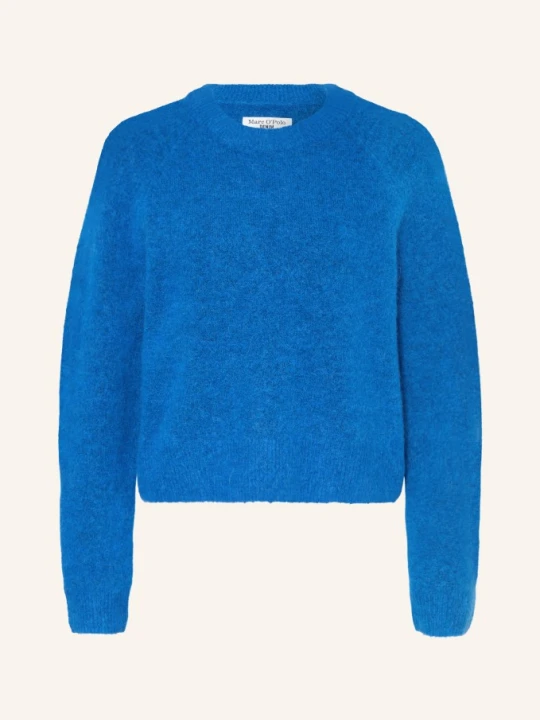 Zdjęcie produktu Marc O'polo Denim Sweter blau NIEBIESKI
