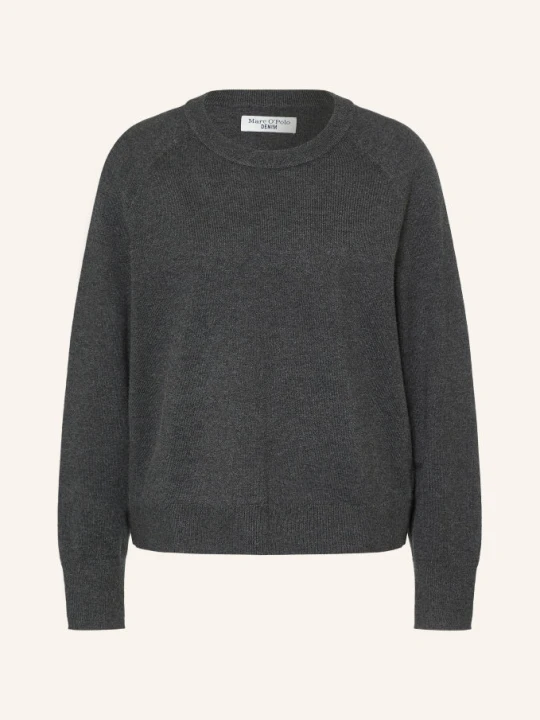 Zdjęcie produktu Marc O'polo Denim Sweter grau CZIEMNOSZARY