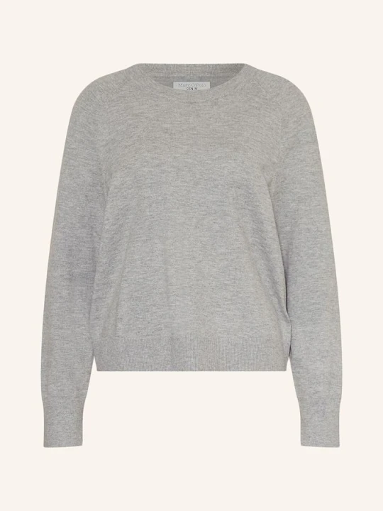 Zdjęcie produktu Marc O'polo Denim Sweter grau SZARY