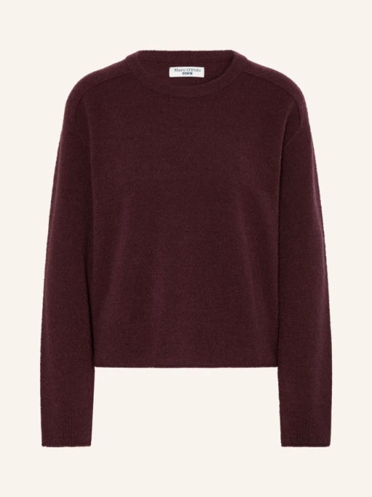 Zdjęcie produktu Marc O'polo Denim Sweter rot CIEMNOCZERWONY