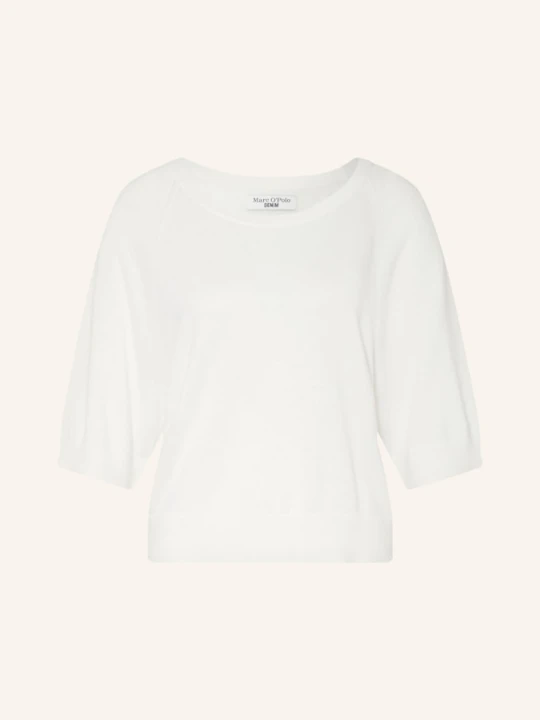 Zdjęcie produktu Marc O'polo Denim Sweter Z Rękawami 3/4 beige