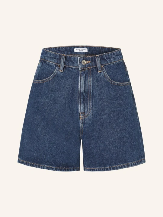 Zdjęcie produktu Marc O'polo Denim Szorty Dżinsowe Filda blau 4485 Dark Blue_Multi_46