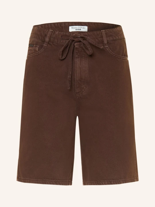 Zdjęcie produktu Marc O'polo Denim Szorty Jeansowe Jonnda braun CIEMNOBRĄZOWY