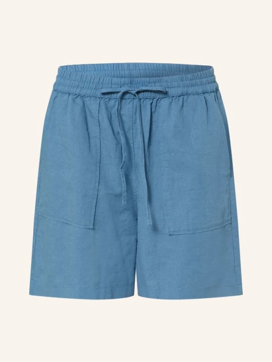 Zdjęcie produktu Marc O'polo Denim Szorty Z Lnu blau NIEBIESKI