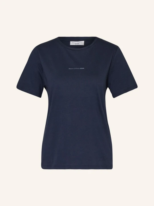 Zdjęcie produktu Marc O'polo Denim T-Shirt blau GRANATOWY