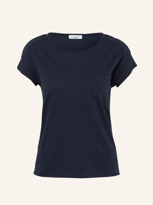 Zdjęcie produktu Marc O'polo Denim T-Shirt blau GRANATOWY