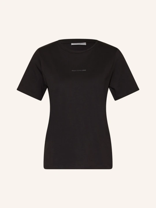 Zdjęcie produktu Marc O'polo Denim T-Shirt schwarz CZARNY