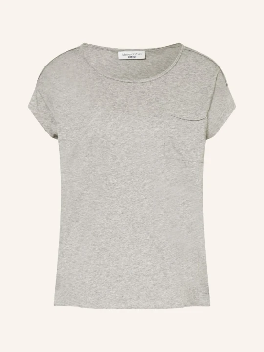 Zdjęcie produktu Marc O'polo Denim T-Shirt weiss SZARY