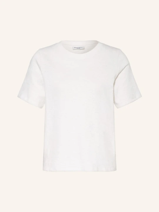 Zdjęcie produktu Marc O'polo Denim T-Shirt weiss ECRU