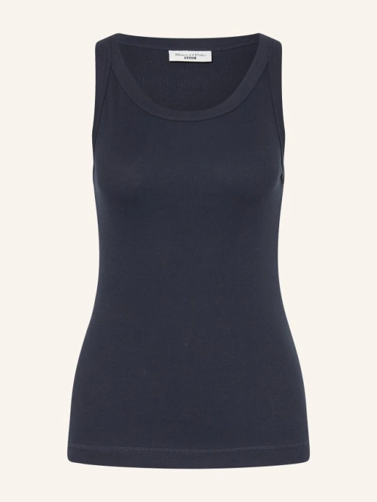 Zdjęcie produktu Marc O'polo Denim Top blau GRANATOWY