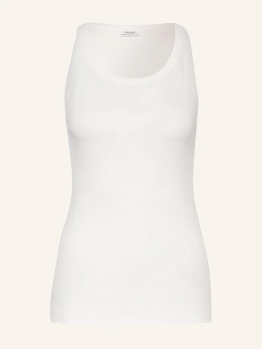 Zdjęcie produktu Marc O'polo Denim Top weiss ECRU