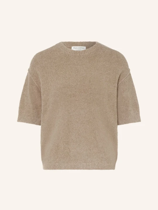 Zdjęcie produktu Marc O'polo Dzianinowa Koszulka beige