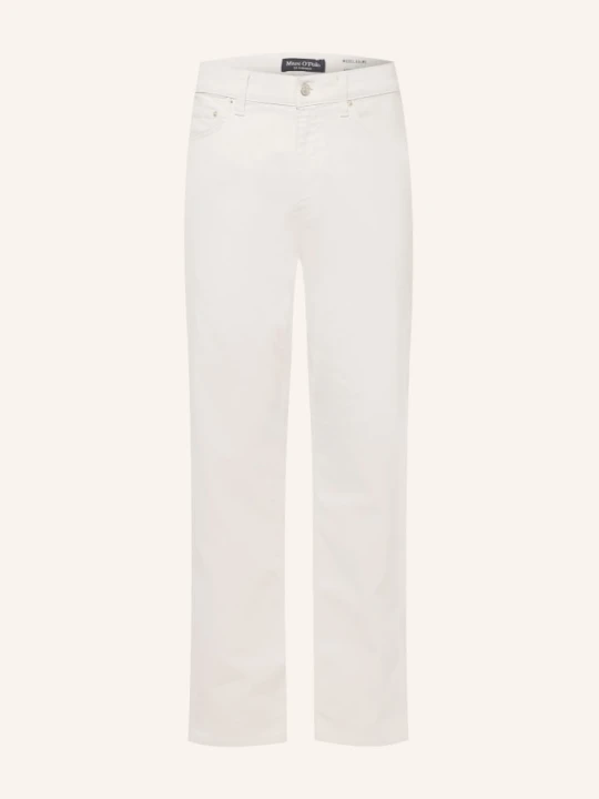 Zdjęcie produktu Marc O'polo Dżinsy Kalmo O Prostym Kroju weiss 0215 White_Multi_01