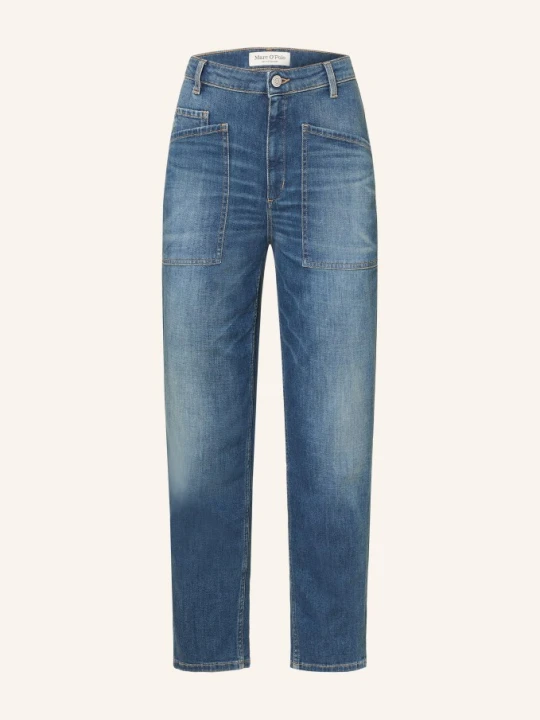 Zdjęcie produktu Marc O'polo Dżinsy Typu Boyfriend Iva blau 008 Cashmere dark blue wash