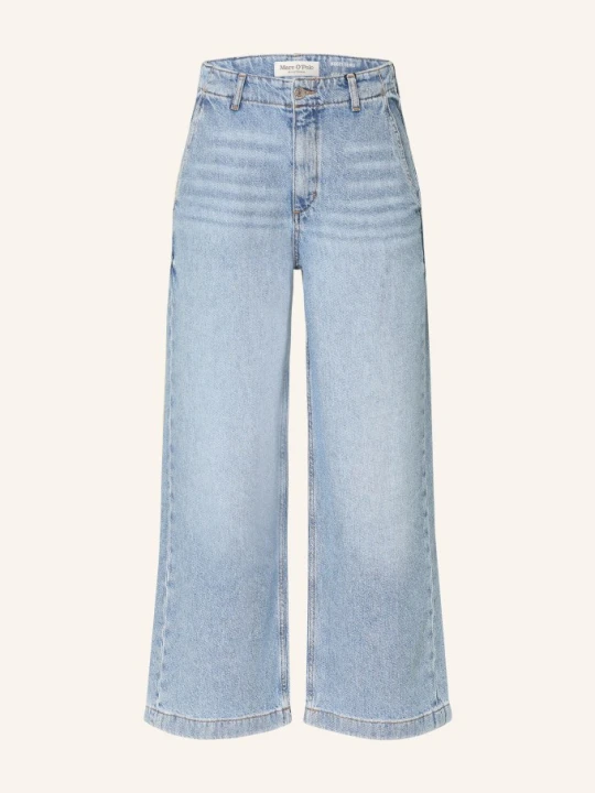 Zdjęcie produktu Marc O'polo Dżinsy Z Szerokimi Nogawkami blau 016 rigid light blue wash