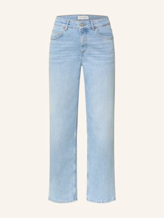 Zdjęcie produktu Marc O'polo Dżinsy Z Szerokimi Nogawkami Linn blau 009 Open end light blue wash
