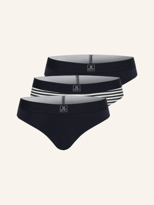 Zdjęcie produktu Marc O'polo Figi, 3 Szt. blau