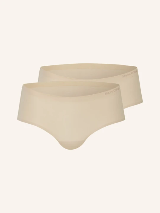 Zdjęcie produktu Marc O'polo Figi Pełne, 2 Szt. beige