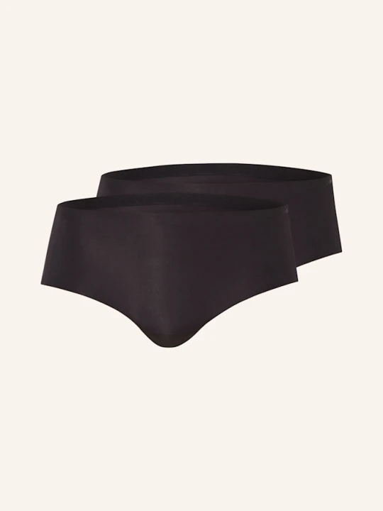 Zdjęcie produktu Marc O'polo Figi Pełne, 2 Szt. schwarz CZARNY