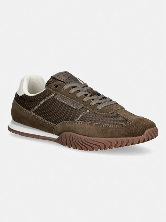 Zdjęcie produktu Marc O'Polo Gustaf 1BM sneakersy męskie zielony