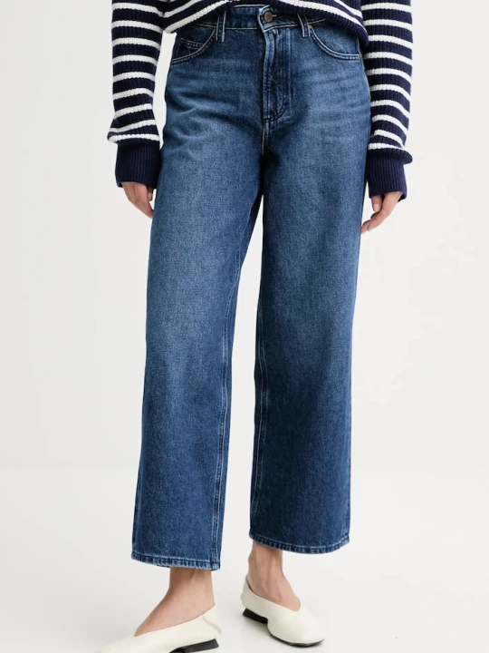 Zdjęcie produktu Marc O'Polo jeansy granatowy