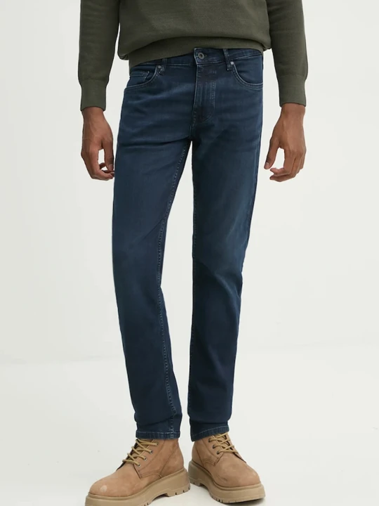 Zdjęcie produktu Marc O'Polo jeansy granatowy