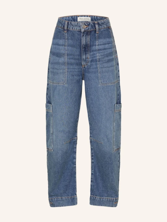 Zdjęcie produktu Marc O'polo Jeansy Cargo Lara blau 4928 Medium Blue_Multi_01