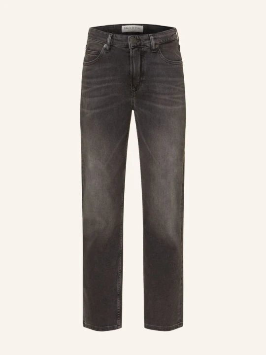 Zdjęcie produktu Marc O'polo Jeansy Cropped grau 0828 Medium Grey_Multi_03
