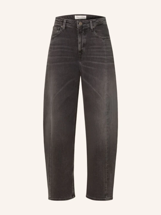 Zdjęcie produktu Marc O'polo Jeansy Cropped Lara grau 0828 Medium Grey_Multi_03