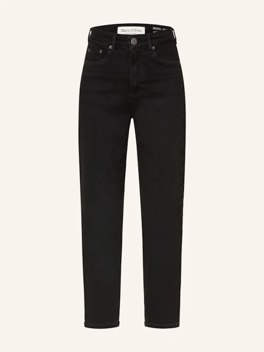 Zdjęcie produktu Marc O'polo Jeansy Cropped Mala blau 003 Black stretch wash