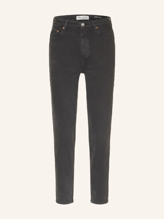 Zdjęcie produktu Marc O'polo Jeansy Cropped Mala grau 0345 Broken Graphite