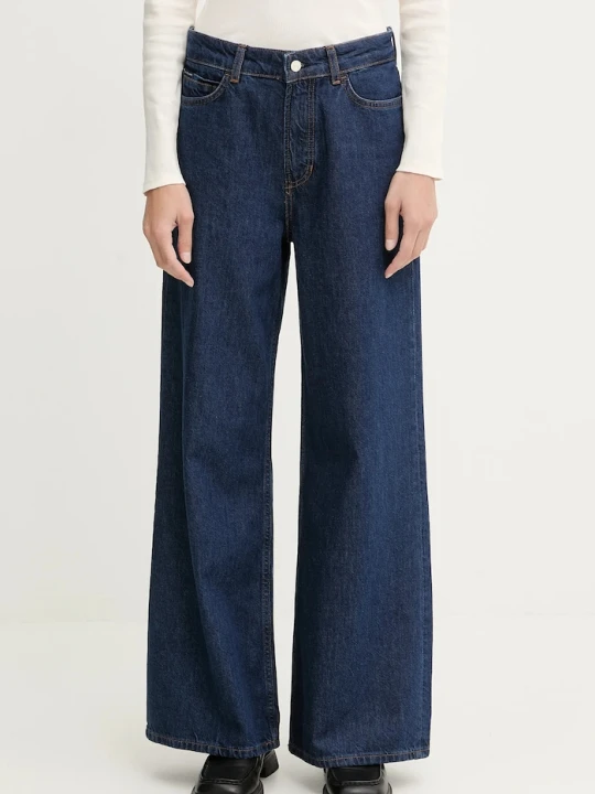 Zdjęcie produktu Marc O'Polo jeansy granatowy