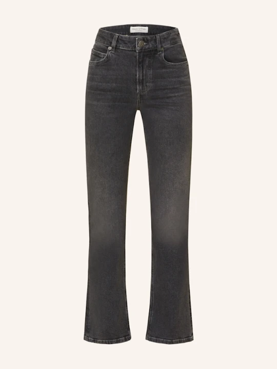 Zdjęcie produktu Marc O'polo Jeansy Flare Kiruna grau 031 Dark grey wash