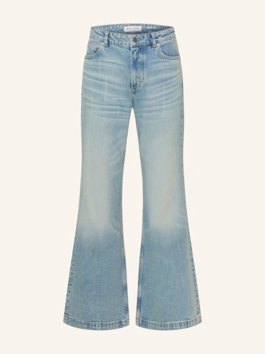 Zdjęcie produktu Marc O'polo Jeansy Flared Caya blau 5701 Light Blue_Multi_03