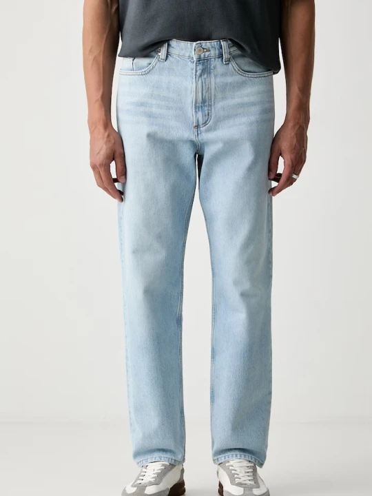 Zdjęcie produktu Marc O'Polo jeansy loose męskie niebieski
